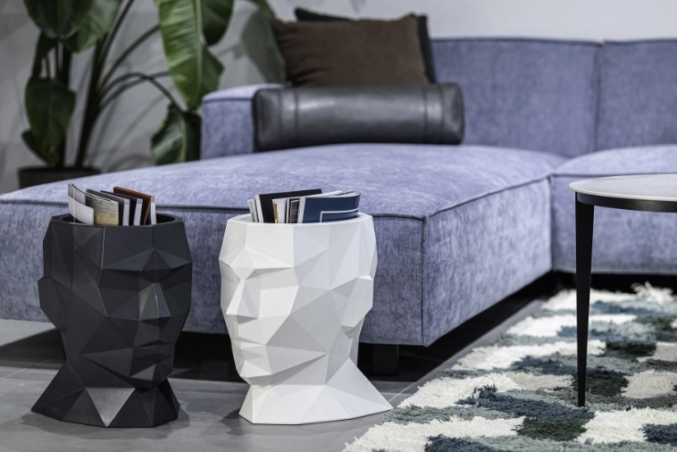 Dekoracyjne donice pojemniki Adonis Monumo